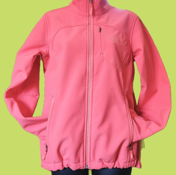 THE NORTH FACE WOMEN'S WINDWALL JACKET SIZE MEDIUM - Picture 10 of 10